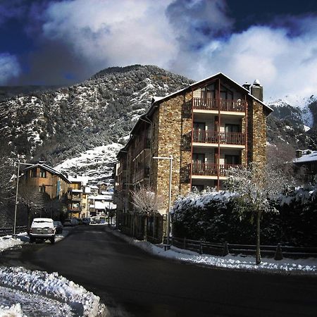 Hotel La Planada Ordino Buitenkant foto