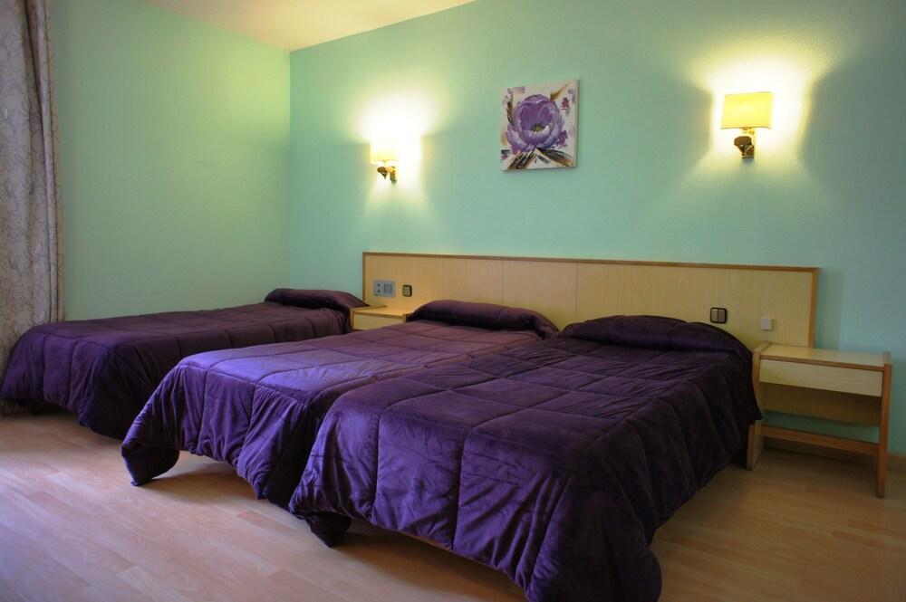 Hotel La Planada Ordino Buitenkant foto