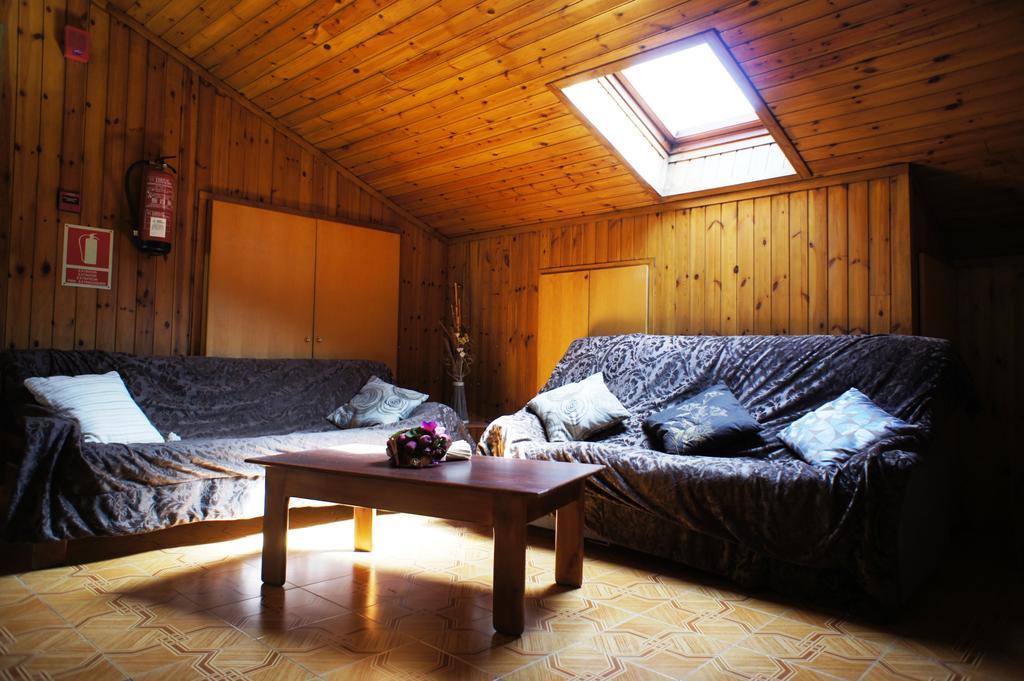 Hotel La Planada Ordino Buitenkant foto