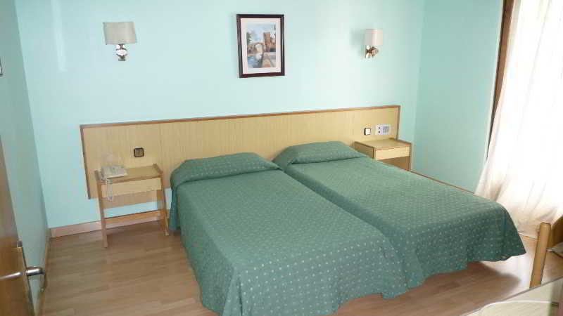 Hotel La Planada Ordino Buitenkant foto
