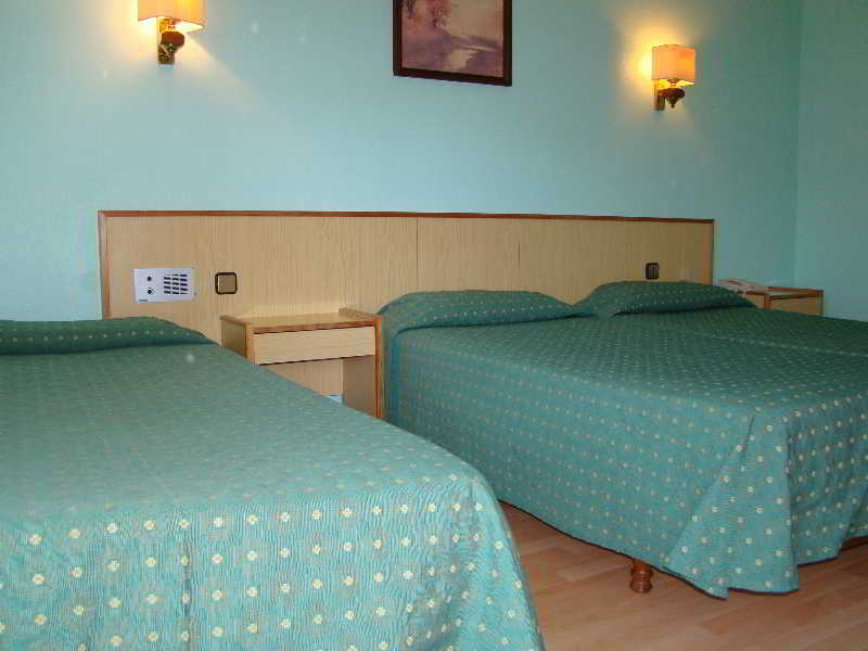 Hotel La Planada Ordino Buitenkant foto