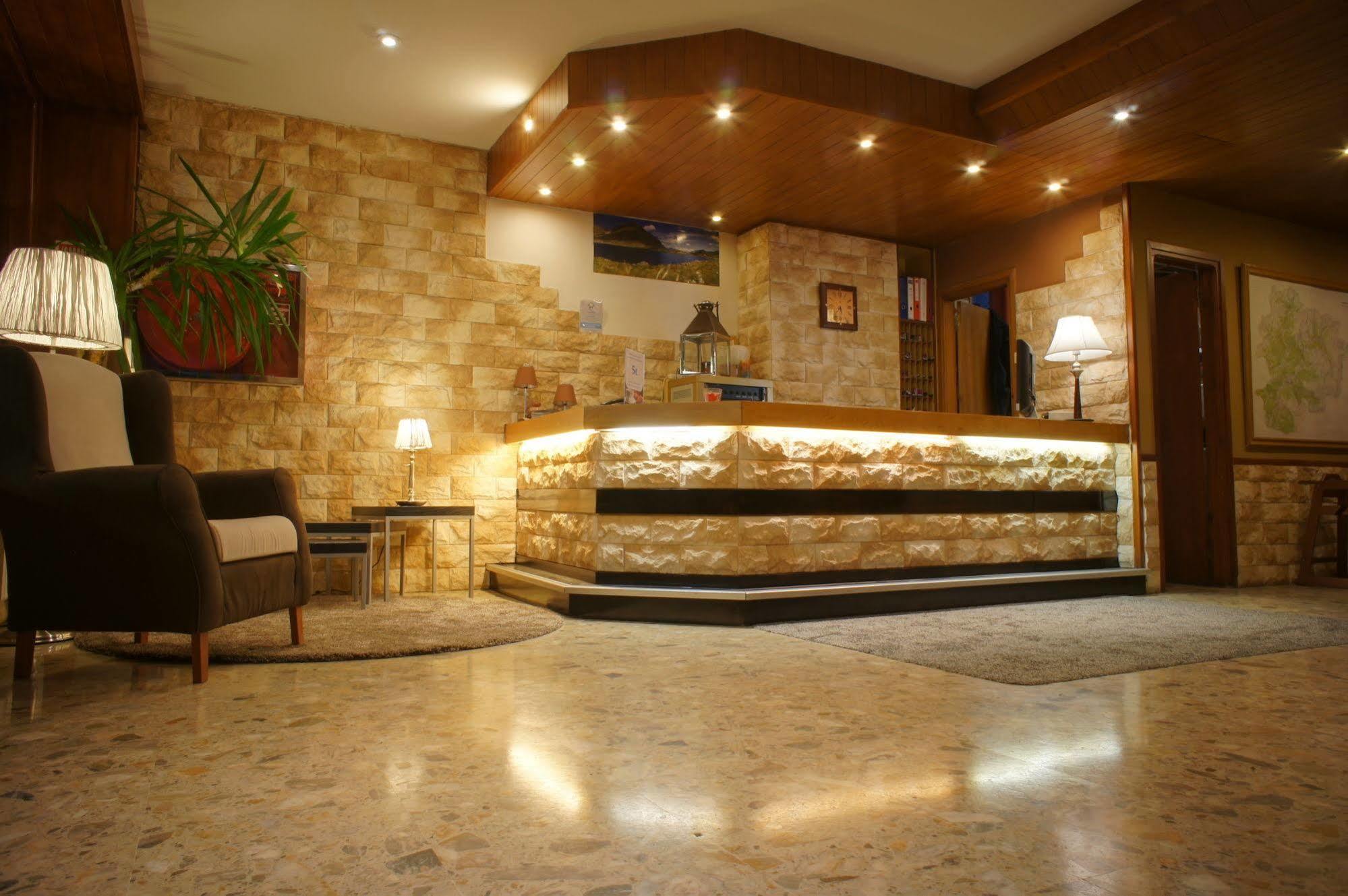 Hotel La Planada Ordino Buitenkant foto