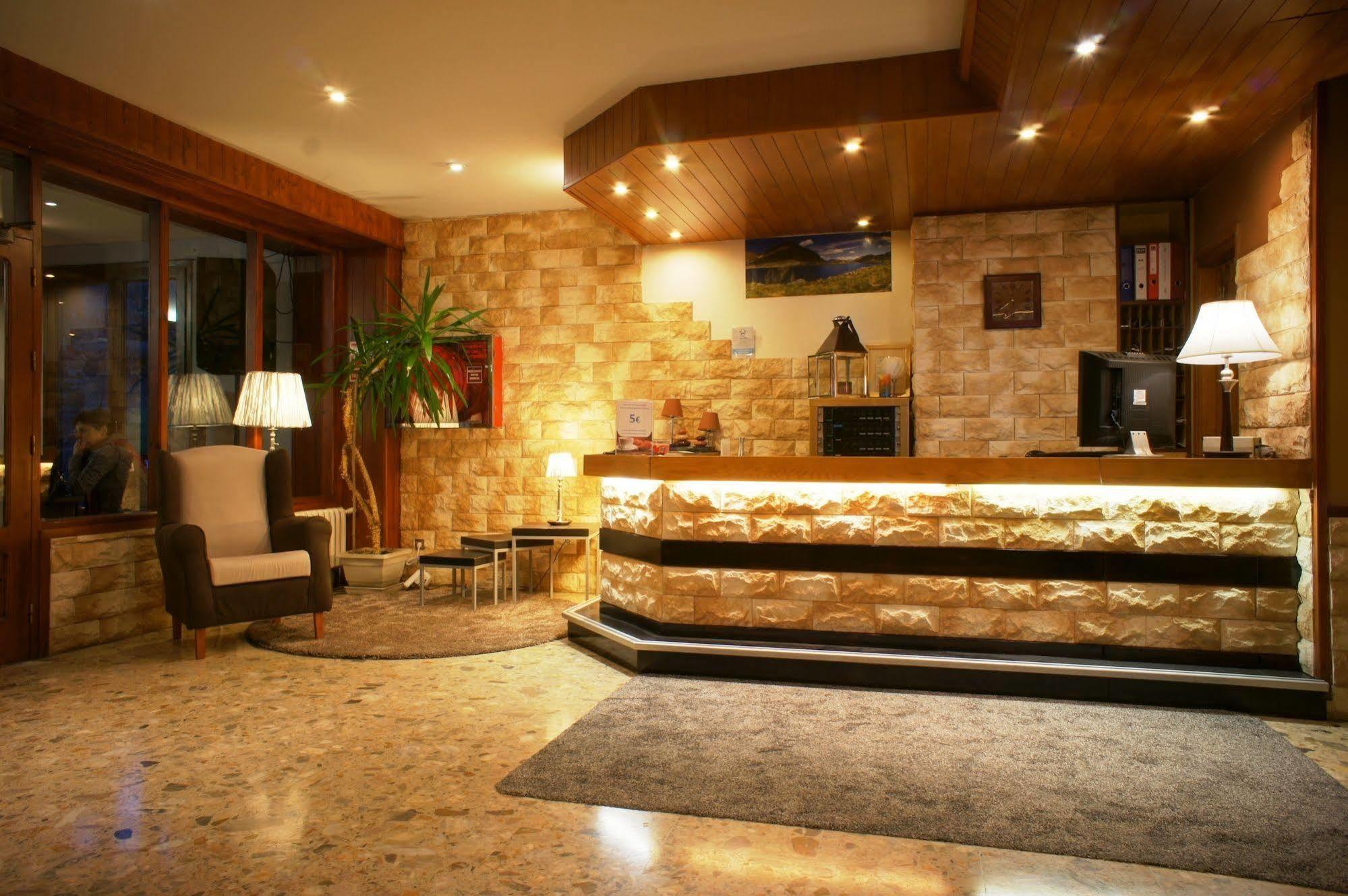 Hotel La Planada Ordino Buitenkant foto