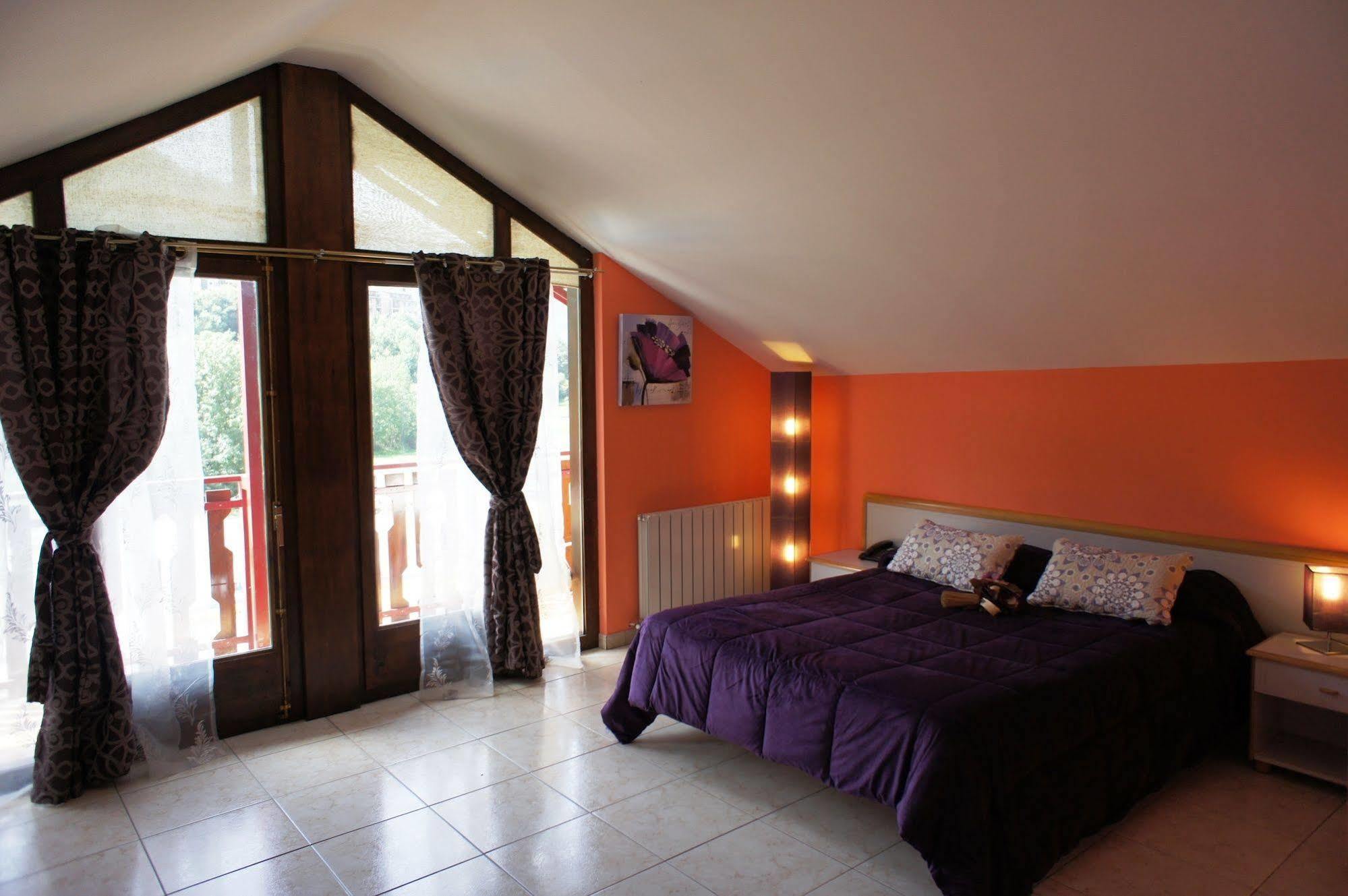 Hotel La Planada Ordino Buitenkant foto