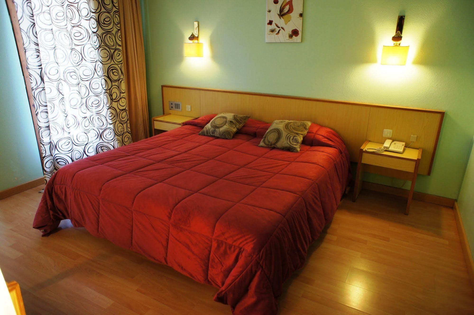 Hotel La Planada Ordino Buitenkant foto