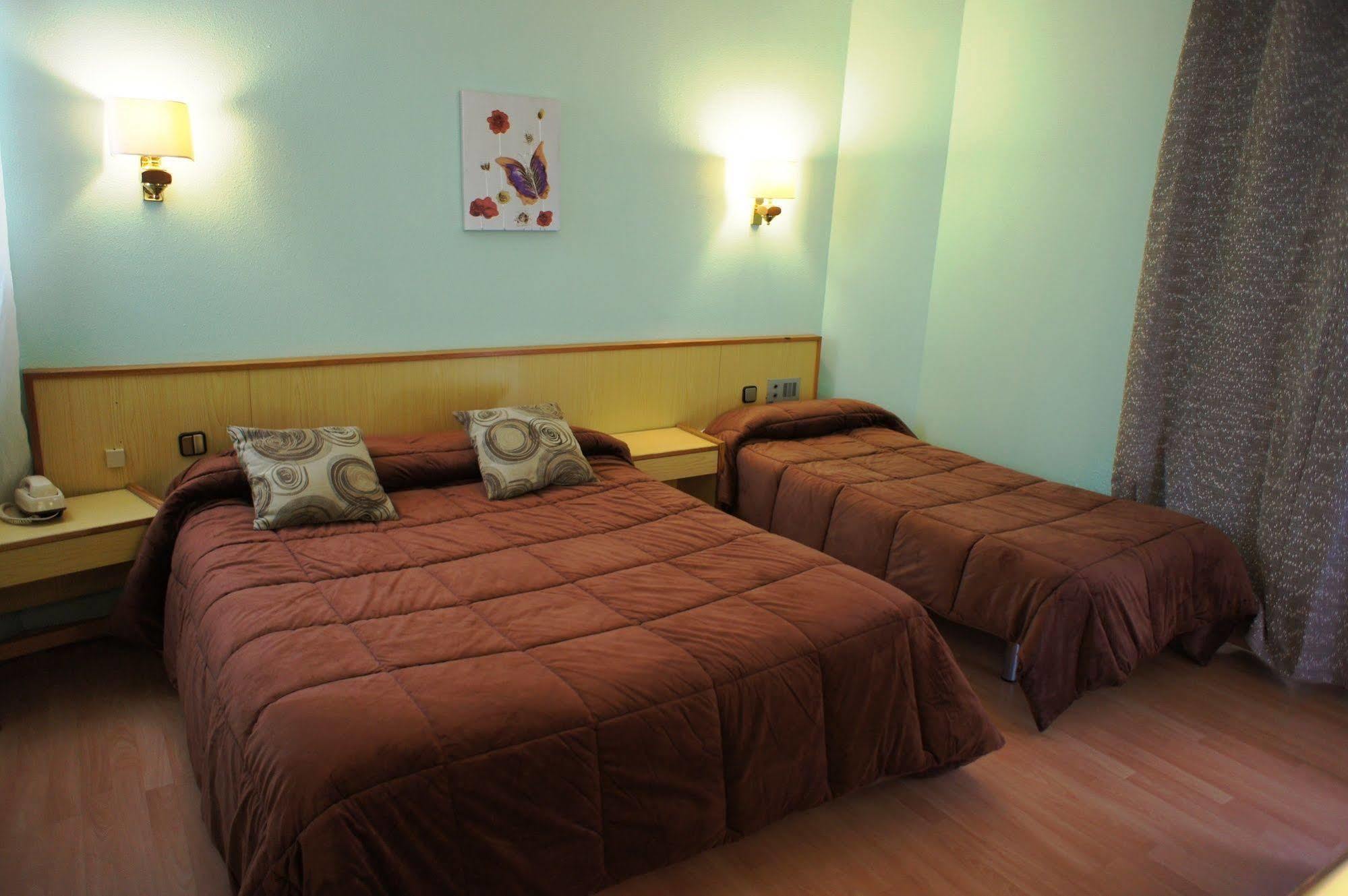 Hotel La Planada Ordino Buitenkant foto