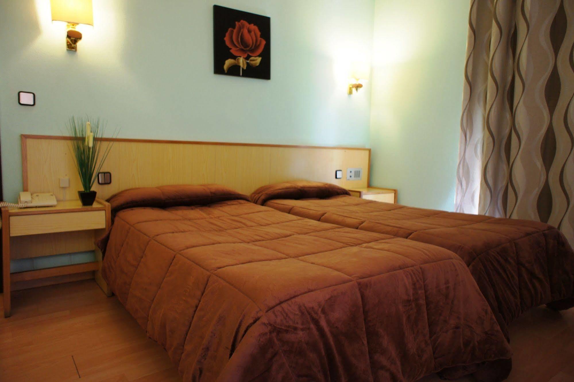 Hotel La Planada Ordino Buitenkant foto