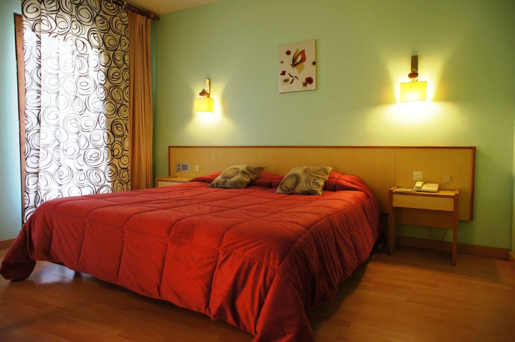Hotel La Planada Ordino Buitenkant foto